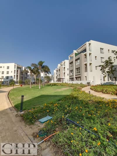 Prime location- landscape view Duplex for sale Hyde park new cairo