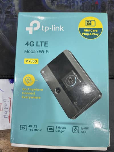 tp link 4g router