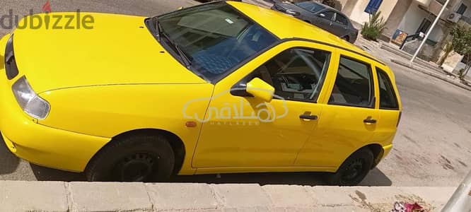 Imported Used Seat Ibiza 1998 For Sale Obour City