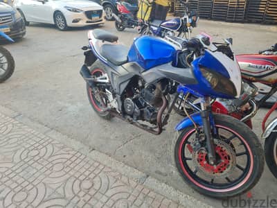 jieda skyline 250cc