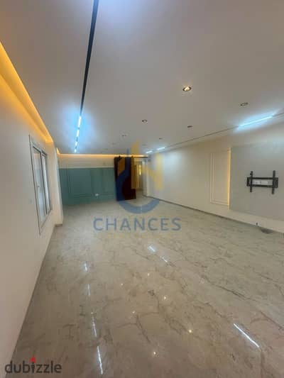 Apartment for Sale in Tijan 2 Compound, Zahraa El Maadi – First Occupancy with Super Lux Finishing