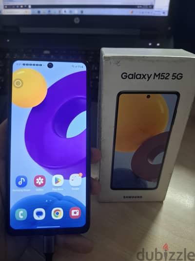 Samsung M52 5g