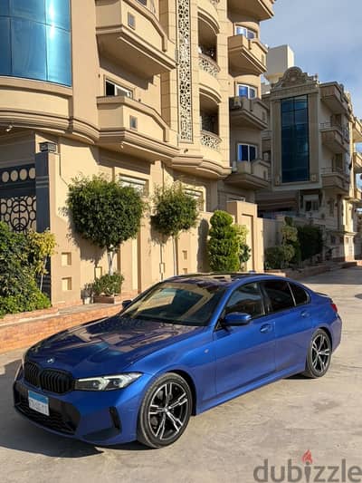 BMW 320i 2025