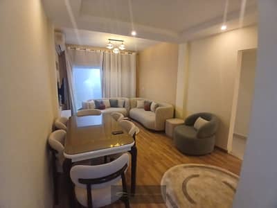 Furnished apartment for rent in The Address Compound - Sheikh Zayed 109 meters Second floor first tenant