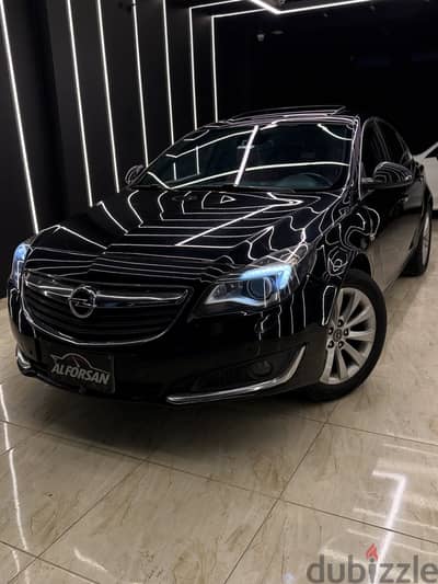 Opel Insignia 2017