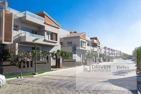 Ready To Move Super Lux Villa For Sale In Zayed Dunes Compound 6th District Sheikh Zayed Giza Opposite Dar Misr