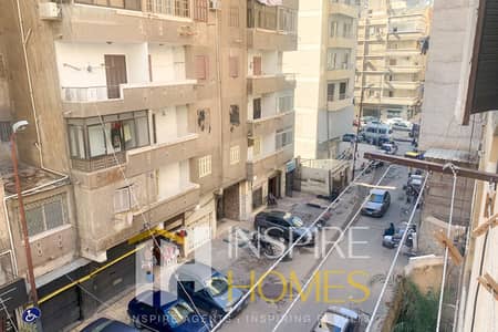 Licensed Apartment, 2nd Building from the Tram, Low Floor with Open Views