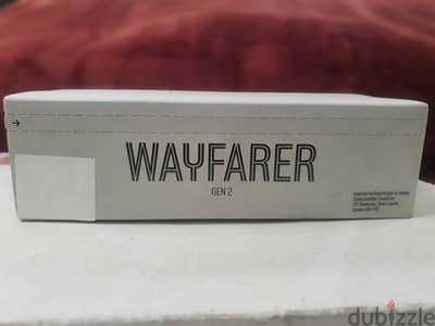 Ray-Ban meta wayfarer gen 2 new