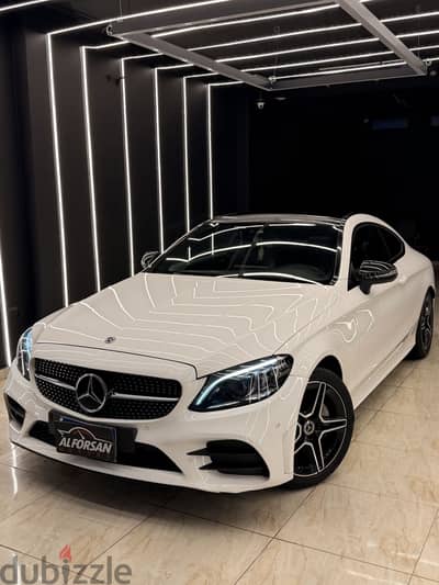 Mercedes-Benz C200 2021