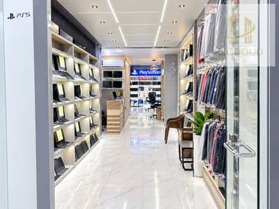 Premium Commercial Shop for Sale on El-Dowaidar Street, Off Misr & Sudan Street, Hadayek El-Kobba, Cairo – Shop for Sale