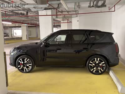 MINI John Cooper Works 2026