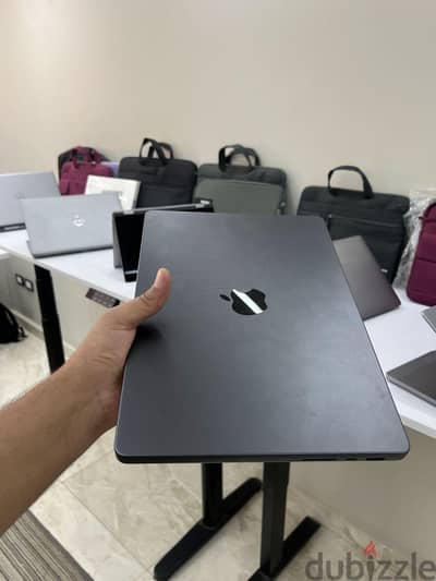 MacBook Pro M3 Pro (2023) 14-inch 18/512 | ماك بوك برو ١٤ إنش m3pro
