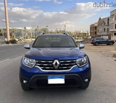 Renault Duster 2021