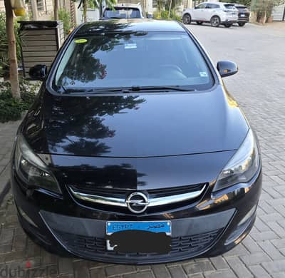 Opel Astra 2021