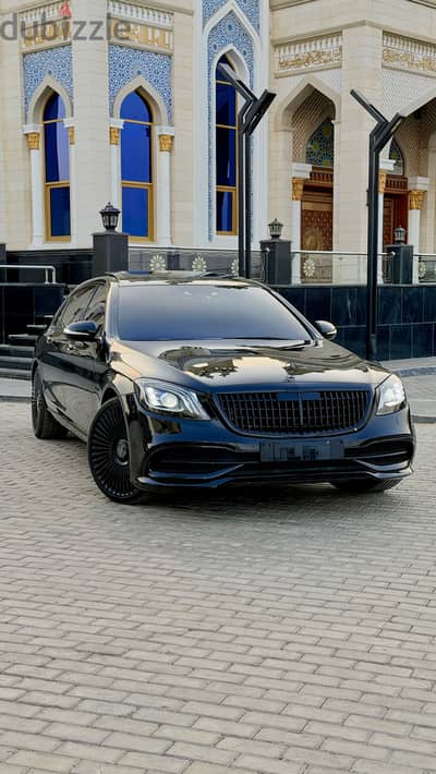 Mercedes-Benz S 560 L Kit Maybach | 2020