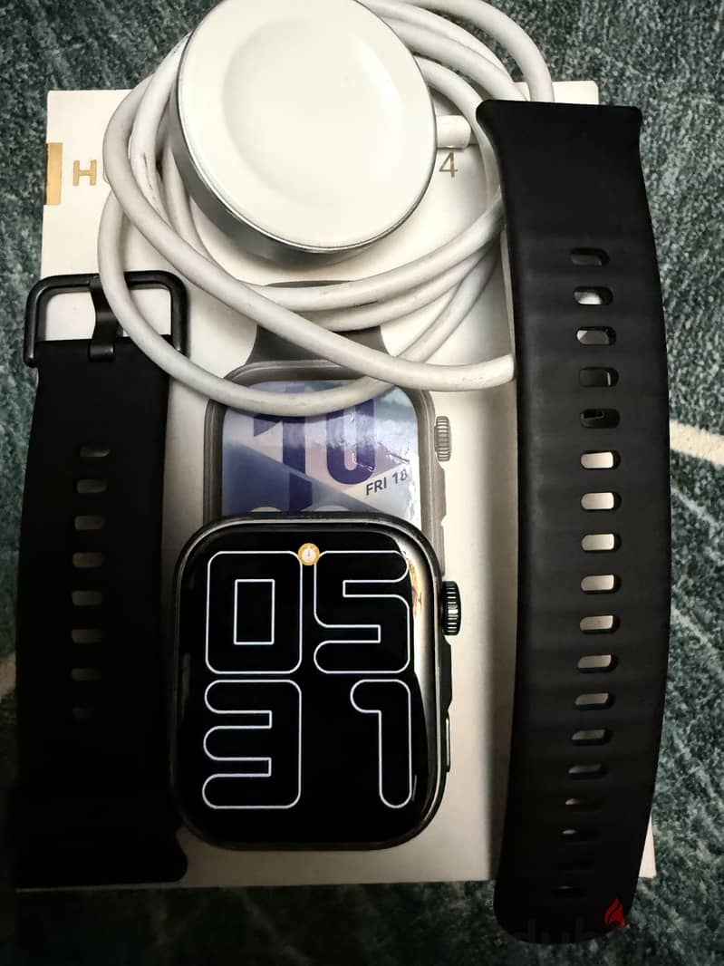 Smart watch 1