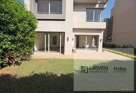 Standalone Villa Ready For Rent With Kitchen & ACs In Palm Hills Golf Extension The Crown 6th of October Giza