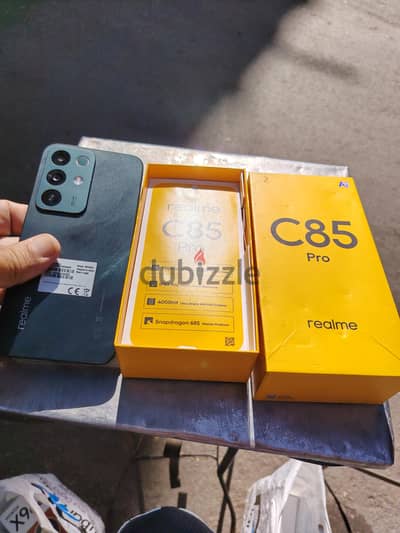 ريلمى c85pro