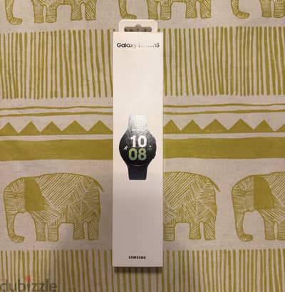New Galaxy Watch 5 44 WiFi GPS