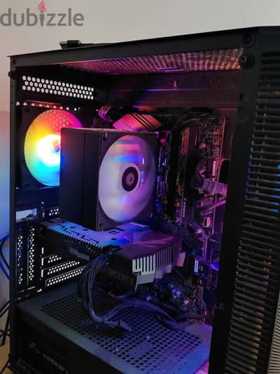 Gaming pc | i5 11400f | rtx 2060 6gb