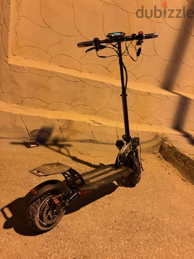 Winner sky scooter