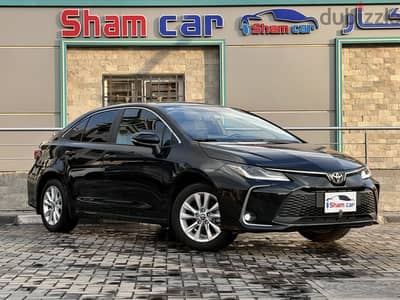 تويوتا كورولا ٢٠٢٦ Toyota corolla smart