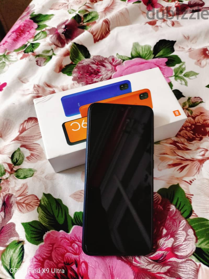 Redmi 9 c 1