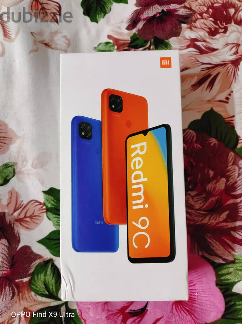 Redmi 9 c 3