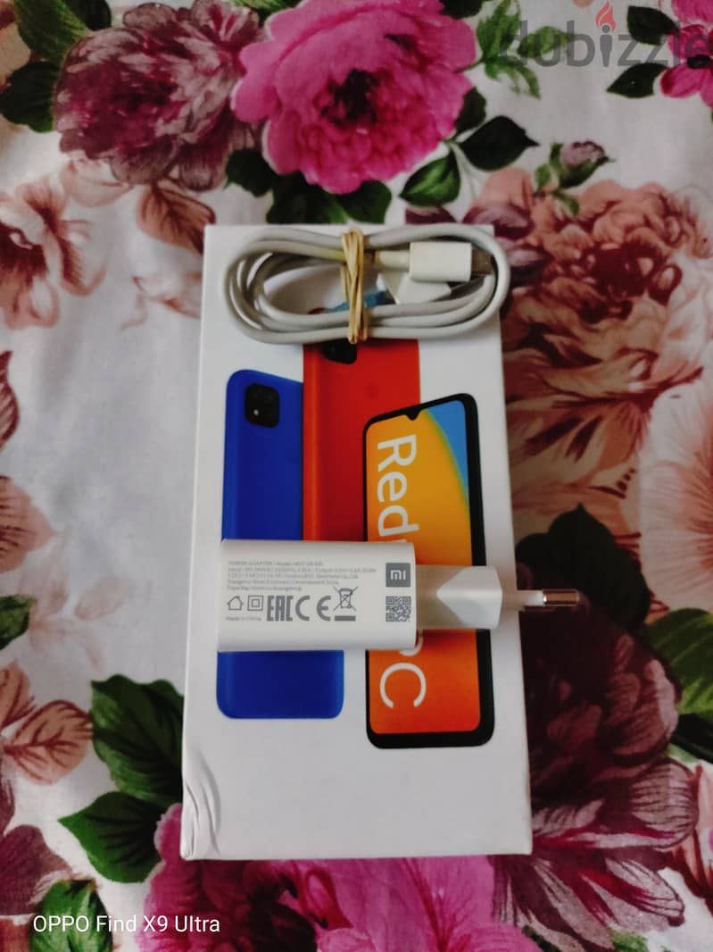 Redmi 9 c 5