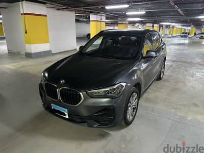 بي ام دبليو إكس 1 2021 اعلي فئه  سبورت لاين  \ BMW sport line X1 2021