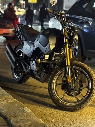 Tx 250 cc