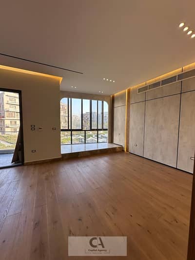 Apartment in Villette semi furnished modern , 3 bedroom
