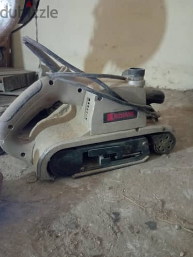 معدات ورشه نجاره