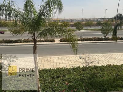Immediate Handover | 3-Bedroom Apartment for Sale in Madinaty B12 | Open View of the New Administrative Capital Towers