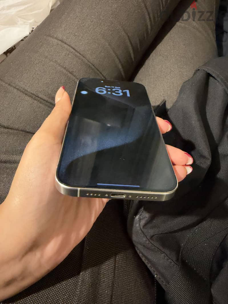 Apple - iPhone 15 Pro Max 1
