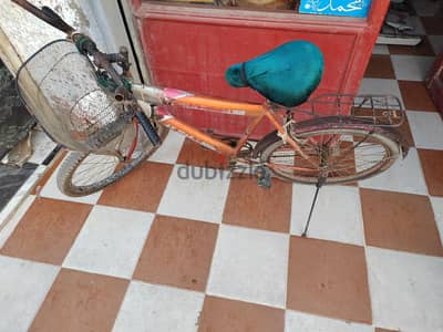 دراجه بحاله جيده