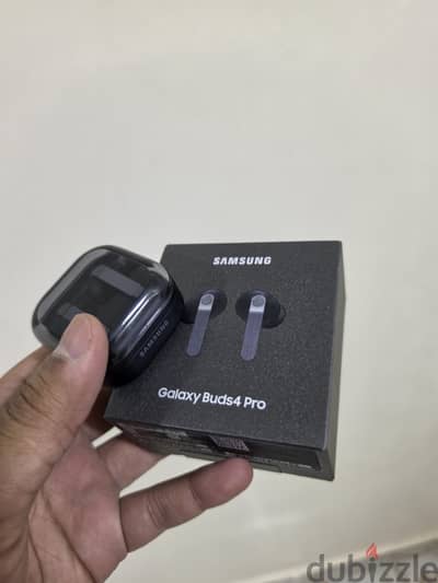 Galaxy Buds 4 Pro