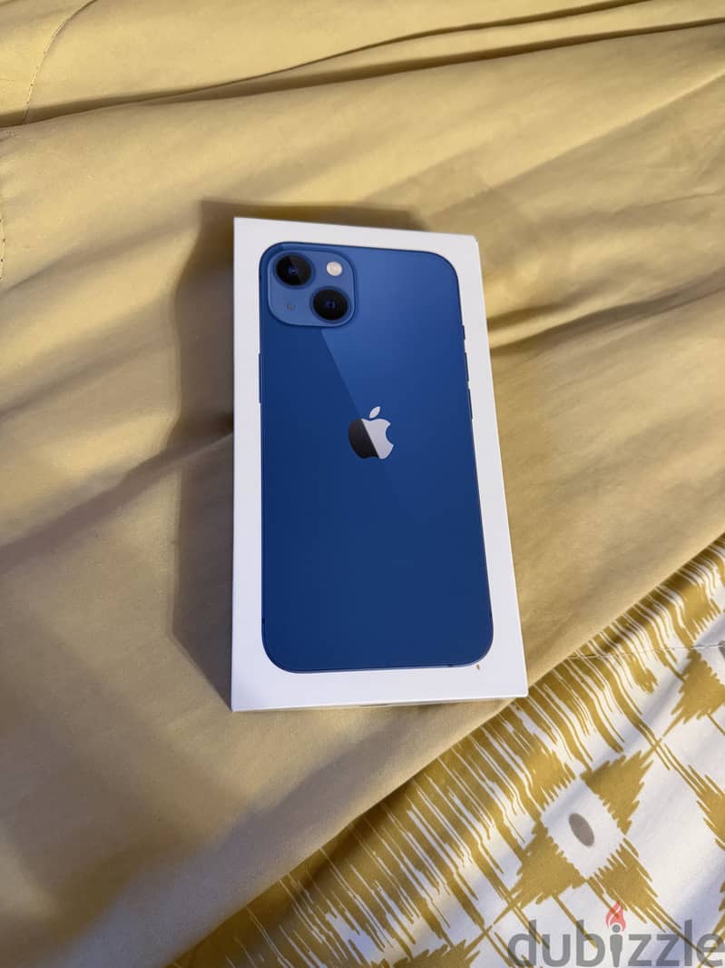 Apple - iPhone 13 1