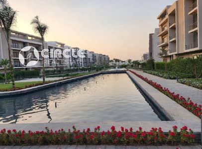 ستوديو الترا لوكس مفروش بجاردن للإيجار في فيفث سكوير Fifth Square التجمع الخامس القاهرة الجديدة في الجولدن سكوير Golden Square