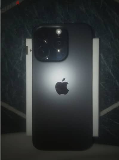 iPhone 16 pro