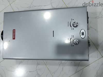 سخان غاز 10لتر