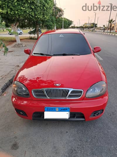 دايو لانوس 2000