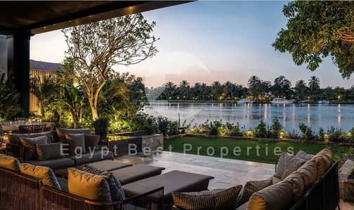 طرح جديد شقه 1 غرف نوم للبيع  متشطبه بخدمه فندقيه اقساط تصل الى 8 سنوات فى موقع مميز باقل مقدم  فى الشيخ زايد