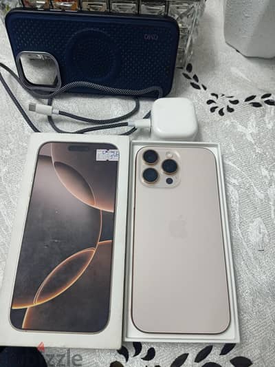 آبل - آيفون 16 برو ماكس