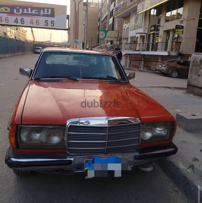 مرسيدس بنز اي 230 1977