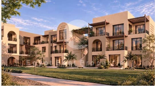 الطرح الاول | امتلك استوديو الخاص بك في قلب الجونة من أوراسكوم بإطلالة على اللاجون | أقل سعر في الجونة