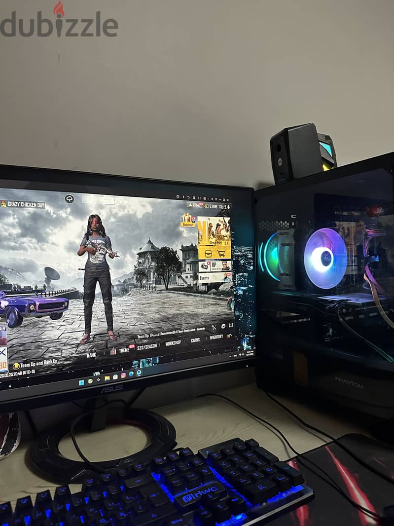 Pc ASUS 1