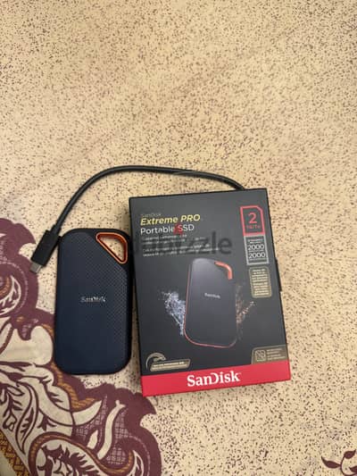 Sandisk (2TB) (Extreme)