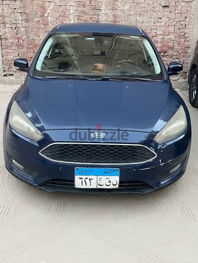 Ford Focus Hatchback 2016