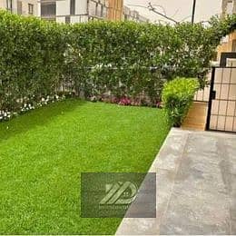 Studio with Private Roof near AUC – 12-Year Installments | EGP 280K Down Payment in New Cairo, Fifth Settlement next to Mivida & Hyde Park